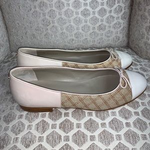 Chanel Ballerina Flats